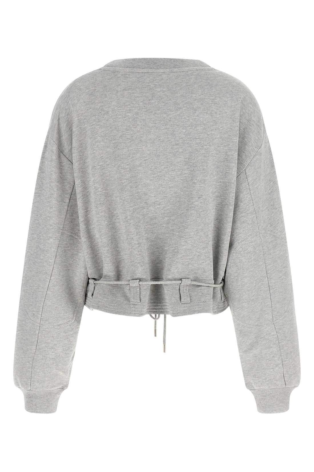 DRIES VAN NOTEN L the dries van noten haserfiela sweatshirt redefines the codes of casual dress