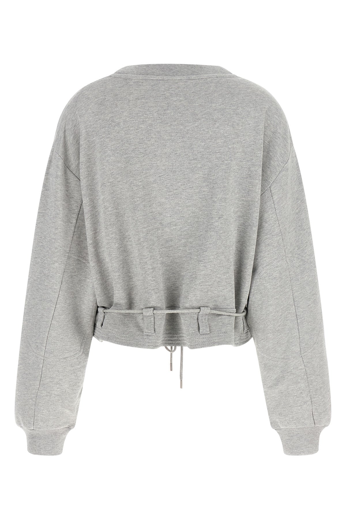 the dries van noten haserfiela sweatshirt redefines the codes of casual dress