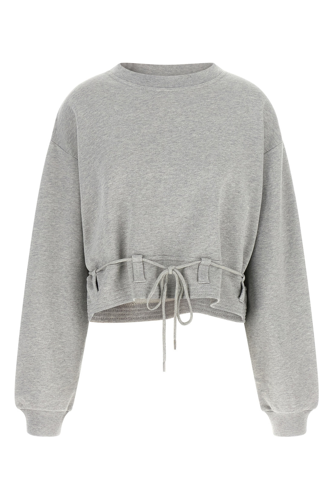 DRIES VAN NOTEN L the dries van noten haserfiela sweatshirt redefines the codes of casual dress