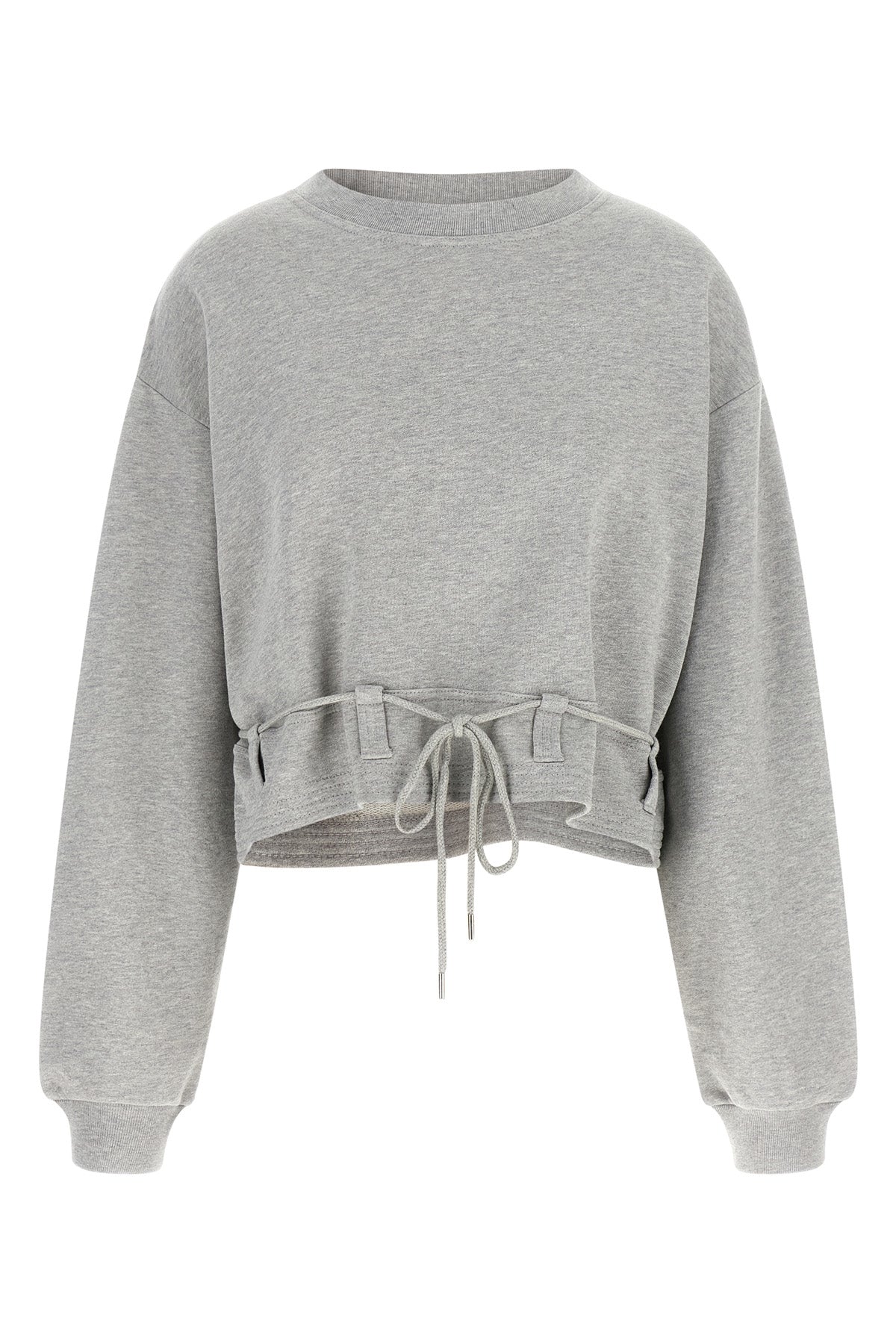 the dries van noten haserfiela sweatshirt redefines the codes of casual dress