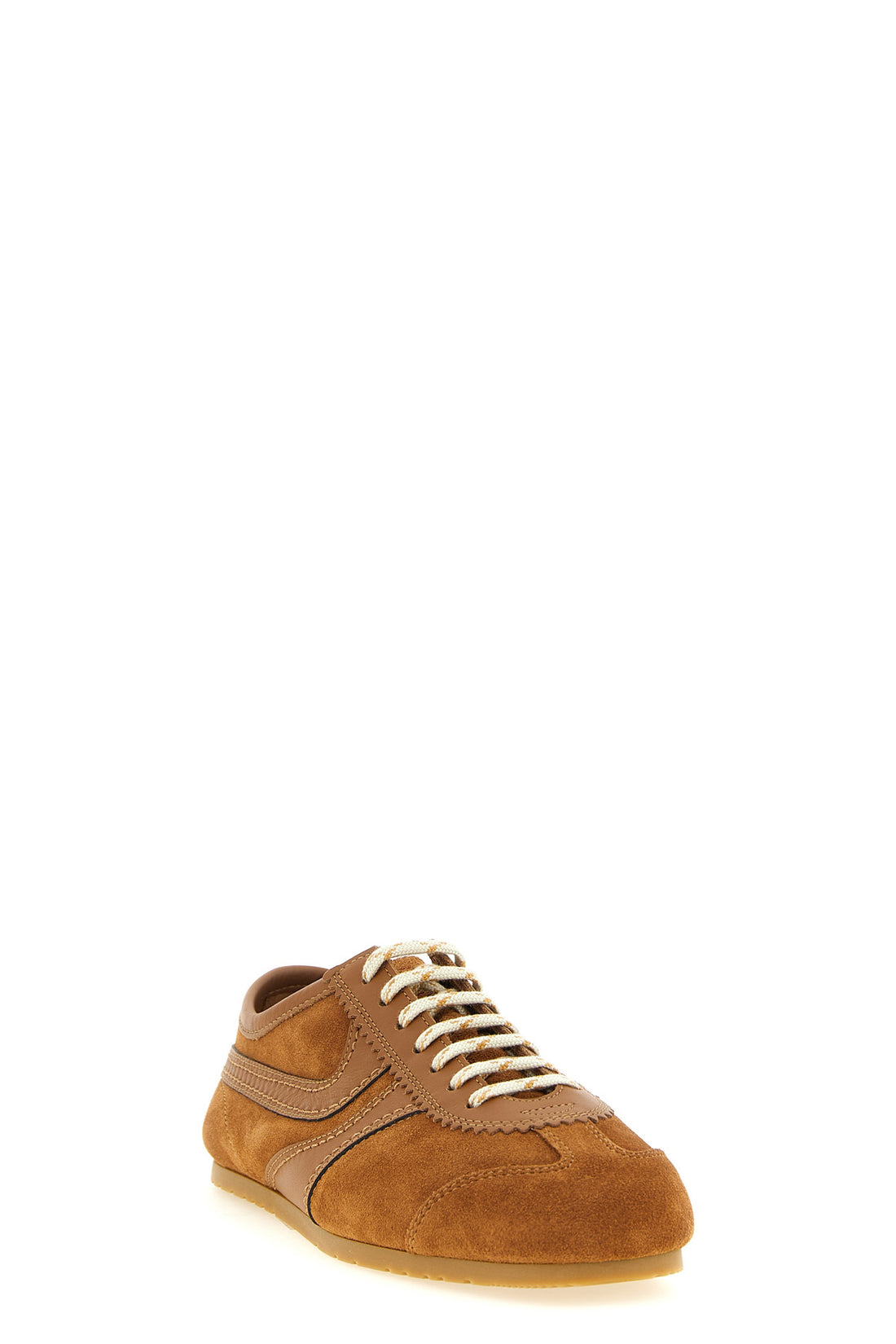 DRIES VAN NOTEN 36 the dries van noten low-top sneaker redefines retro inspiration through an aesth