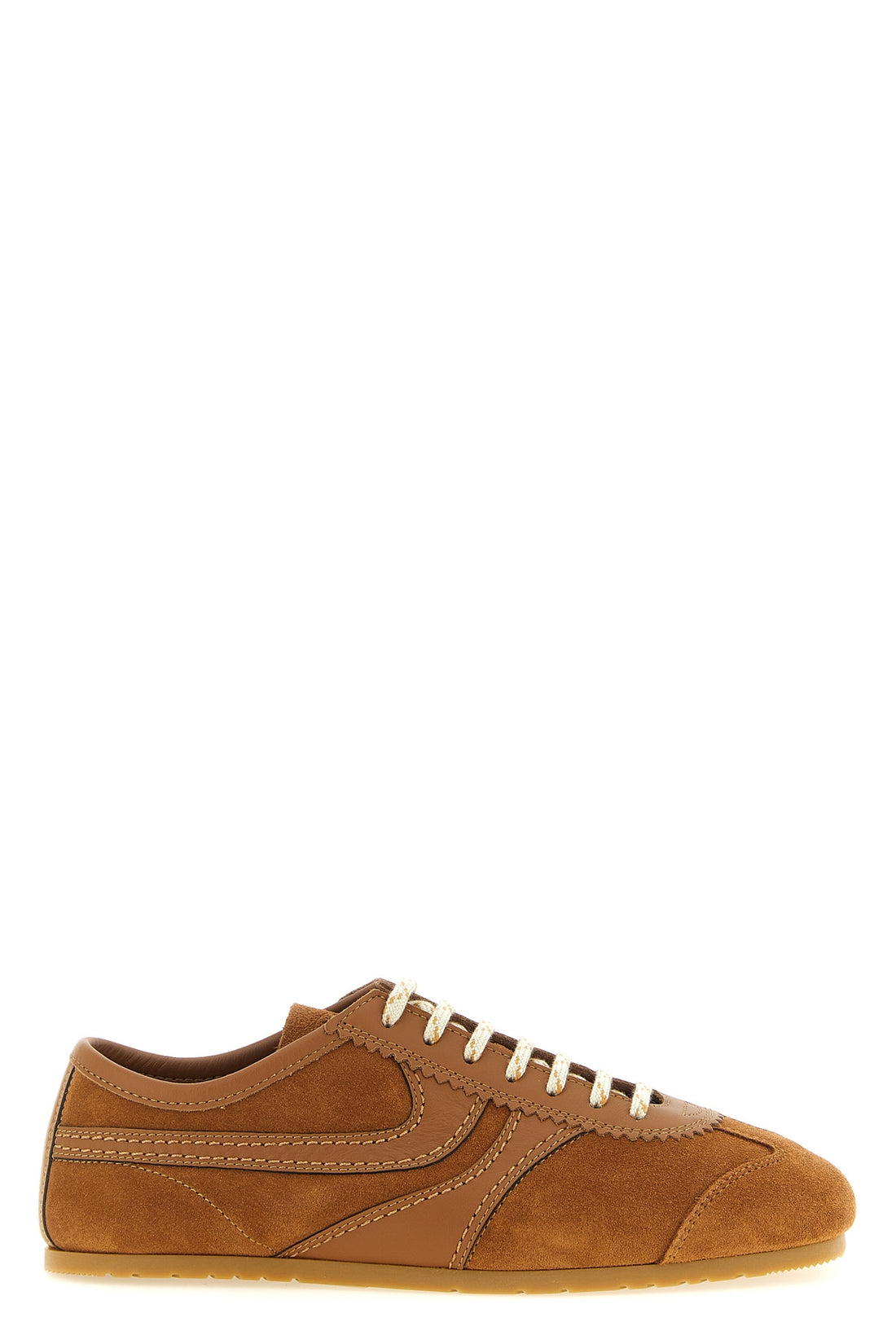 DRIES VAN NOTEN 36 the dries van noten low-top sneaker redefines retro inspiration through an aesth