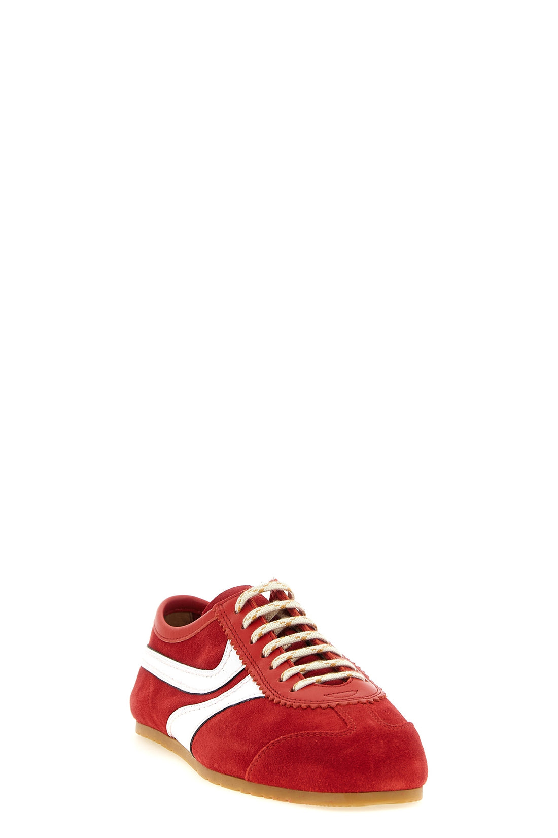 DRIES VAN NOTEN 36 dries van noten sneakers reinterpret the sporty aesthetic of the seventies throu