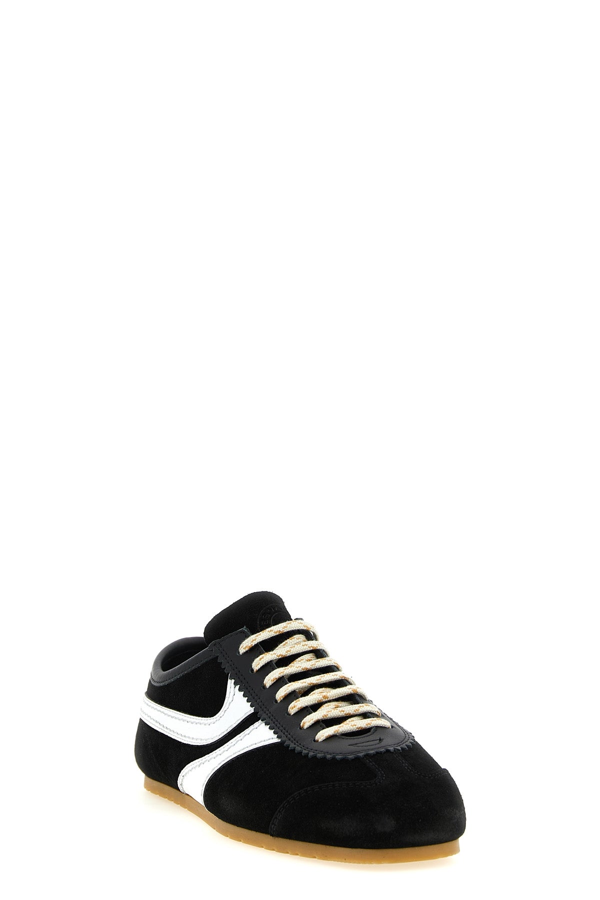 the dries van noten sneaker redefines retro sporty aesthetics