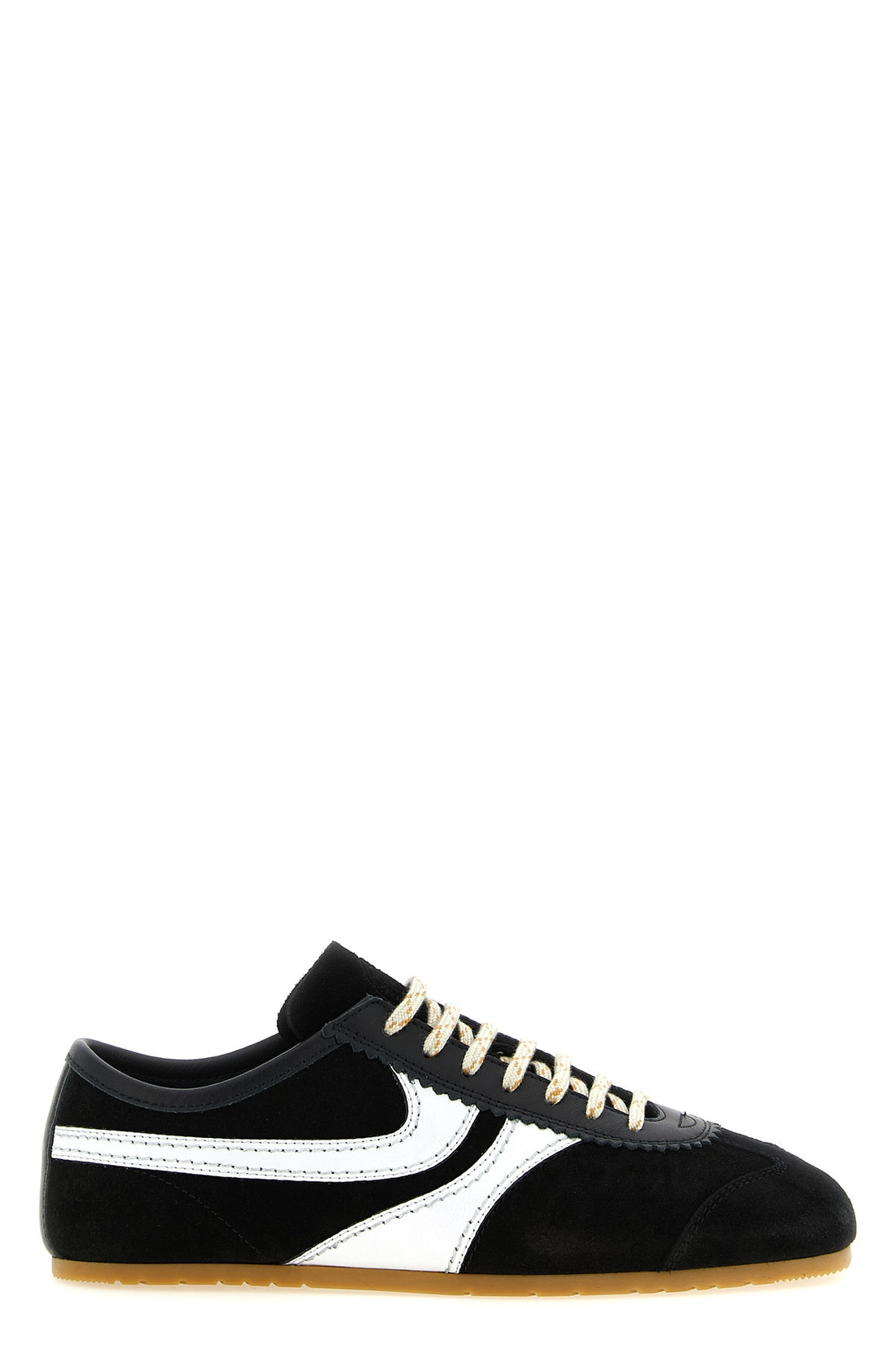 DRIES VAN NOTEN 36 the dries van noten sneaker redefines retro sporty aesthetics