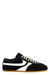 the dries van noten sneaker redefines retro sporty aesthetics