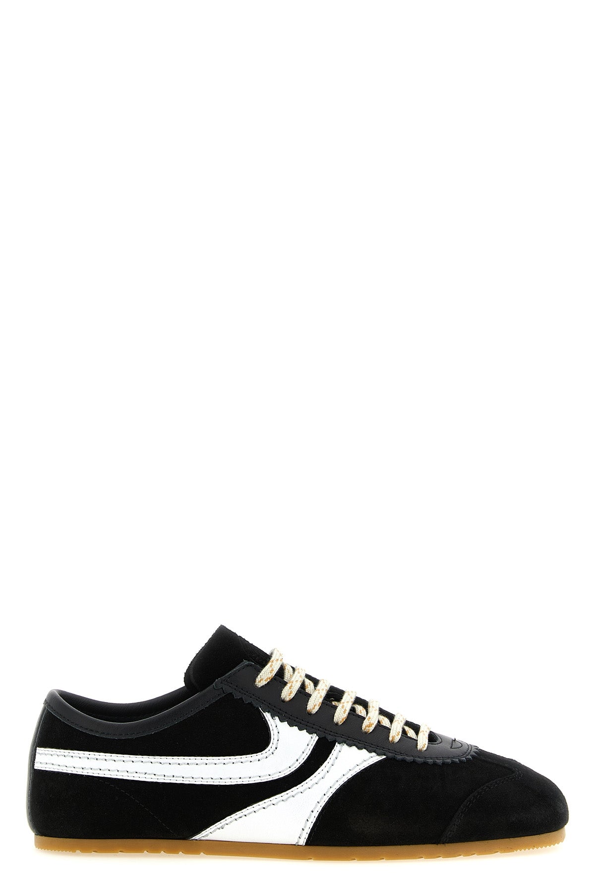 the dries van noten sneaker redefines retro sporty aesthetics