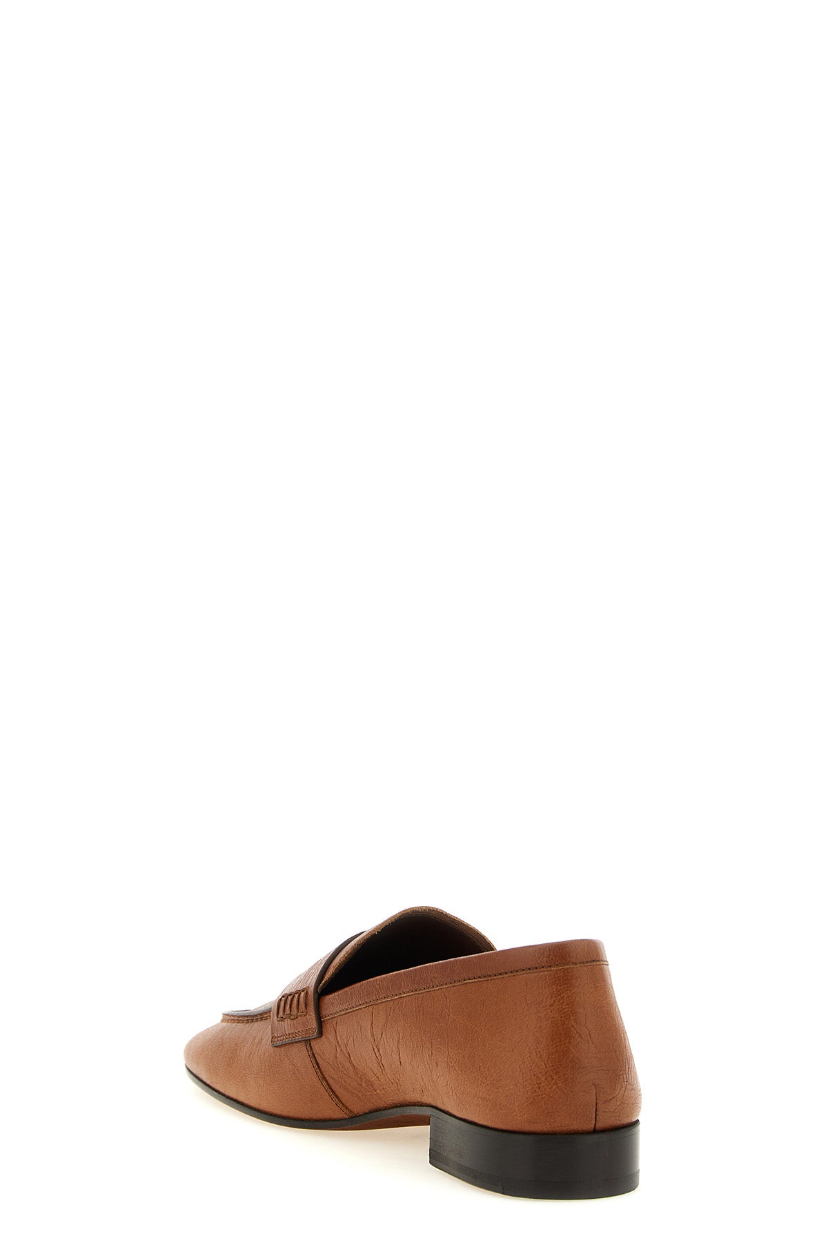 dries van noten loafers reinterpret a classic wardrobe silhouette through a cont