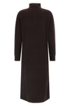 the max mara fragore midi dress sets a new standard of everyday luxury through