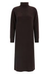 the max mara fragore midi dress sets a new standard of everyday luxury through