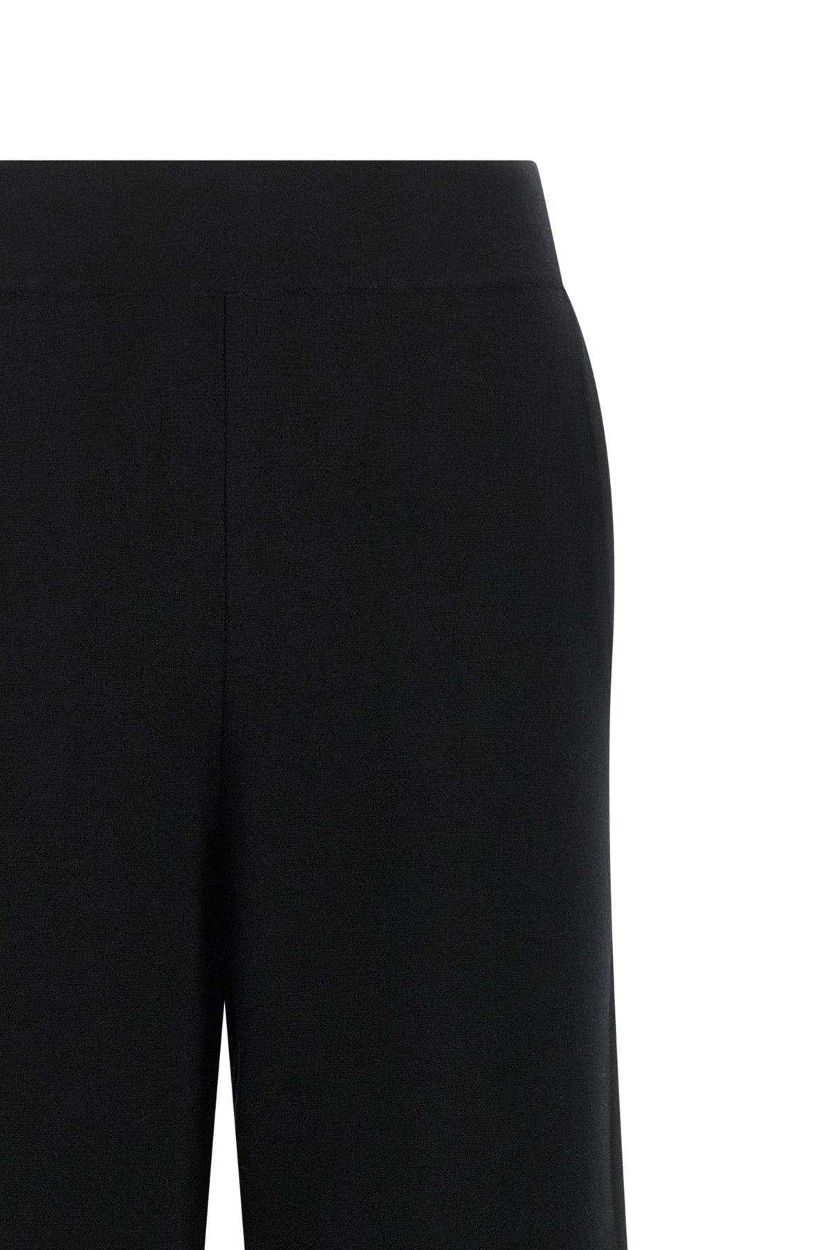 max mara baldo knit pants define an essential silhouette through a fluid sarto