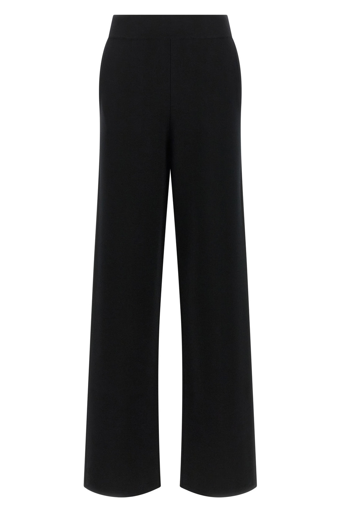 MAX MARA L max mara baldo knit pants define an essential silhouette through a fluid sarto