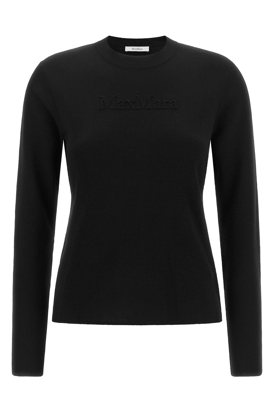 MAX MARA L the max mara manto jersey is made of pure virgin wool
