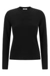 the max mara manto jersey is made of pure virgin wool