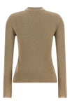 the max mara gergo polo jersey sets a new standard of everyday elegance through