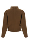 the max mara giglio cropped knit defines a new sartorial proportion through sc