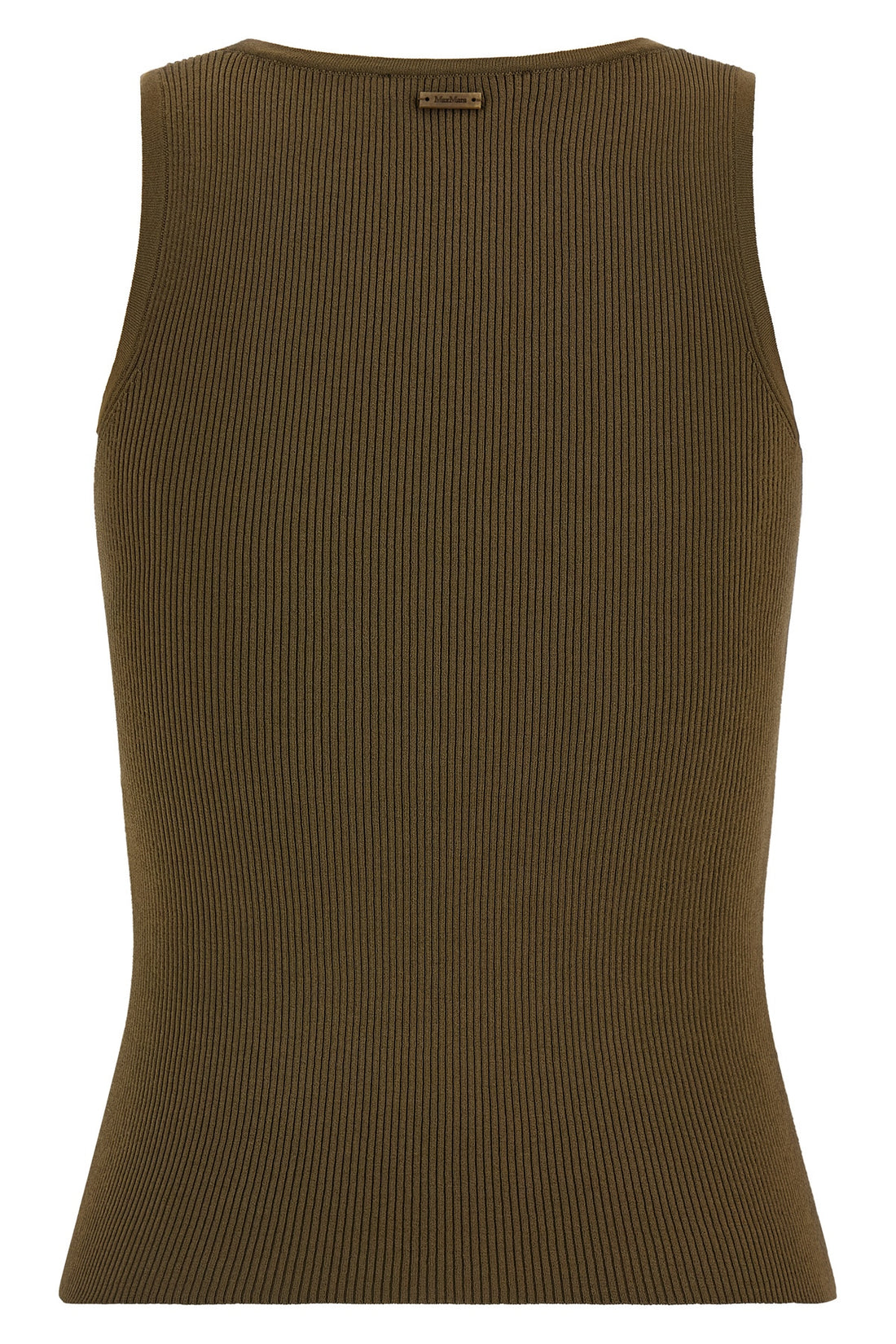 MAX MARA L the sleeveless max mara editta top defines a new essentiality through a precise