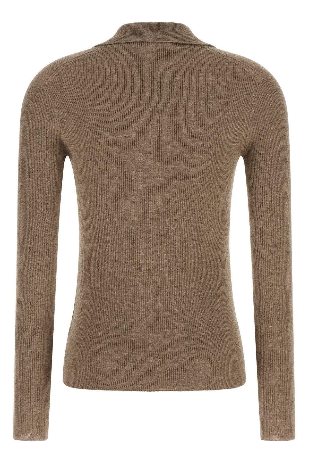 the max mara angel polo shirt redefines everyday elegance through an essential