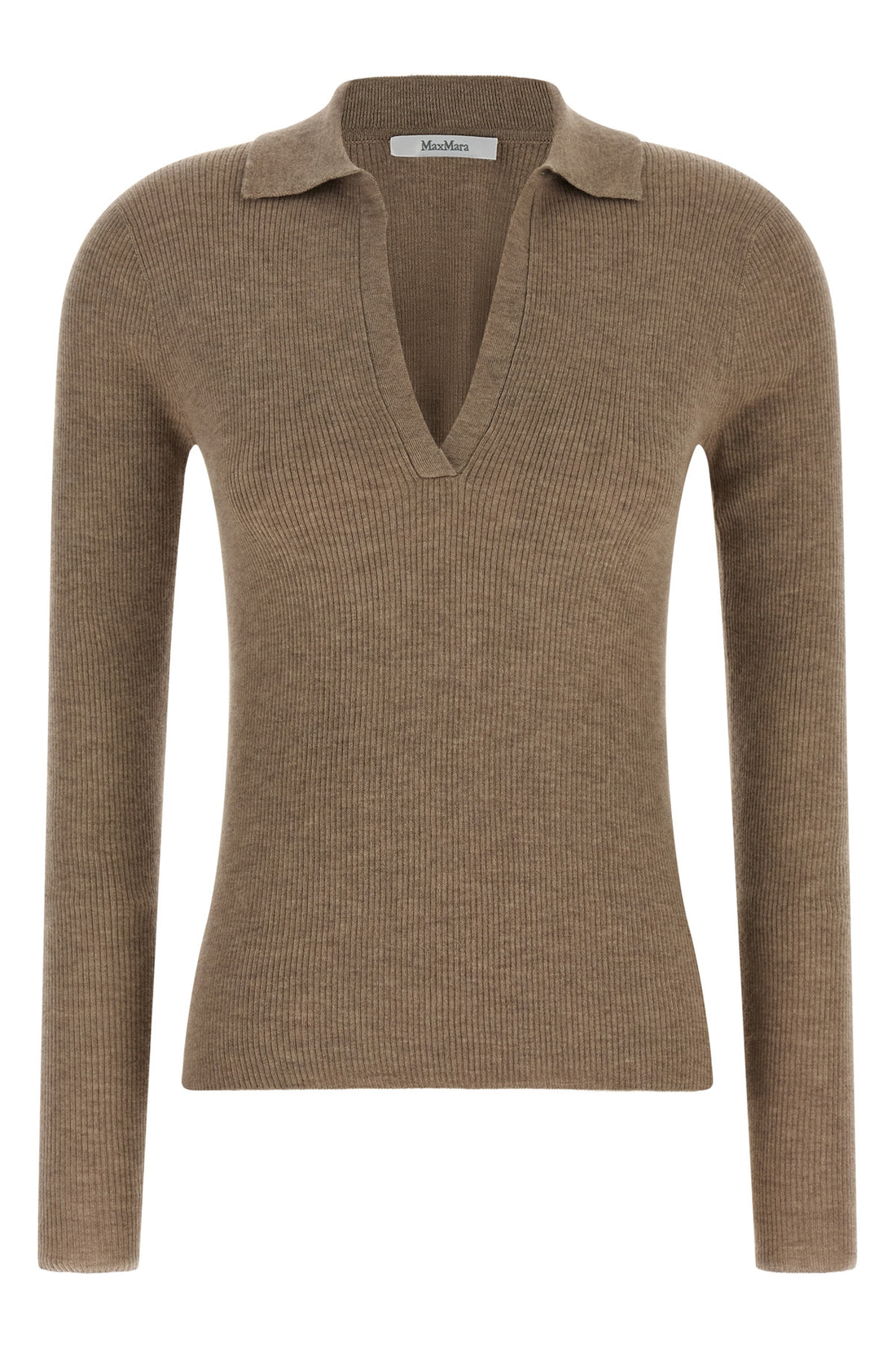 MAX MARA M the max mara angel polo shirt redefines everyday elegance through an essential