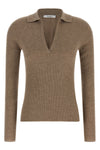 the max mara angel polo shirt redefines everyday elegance through an essential