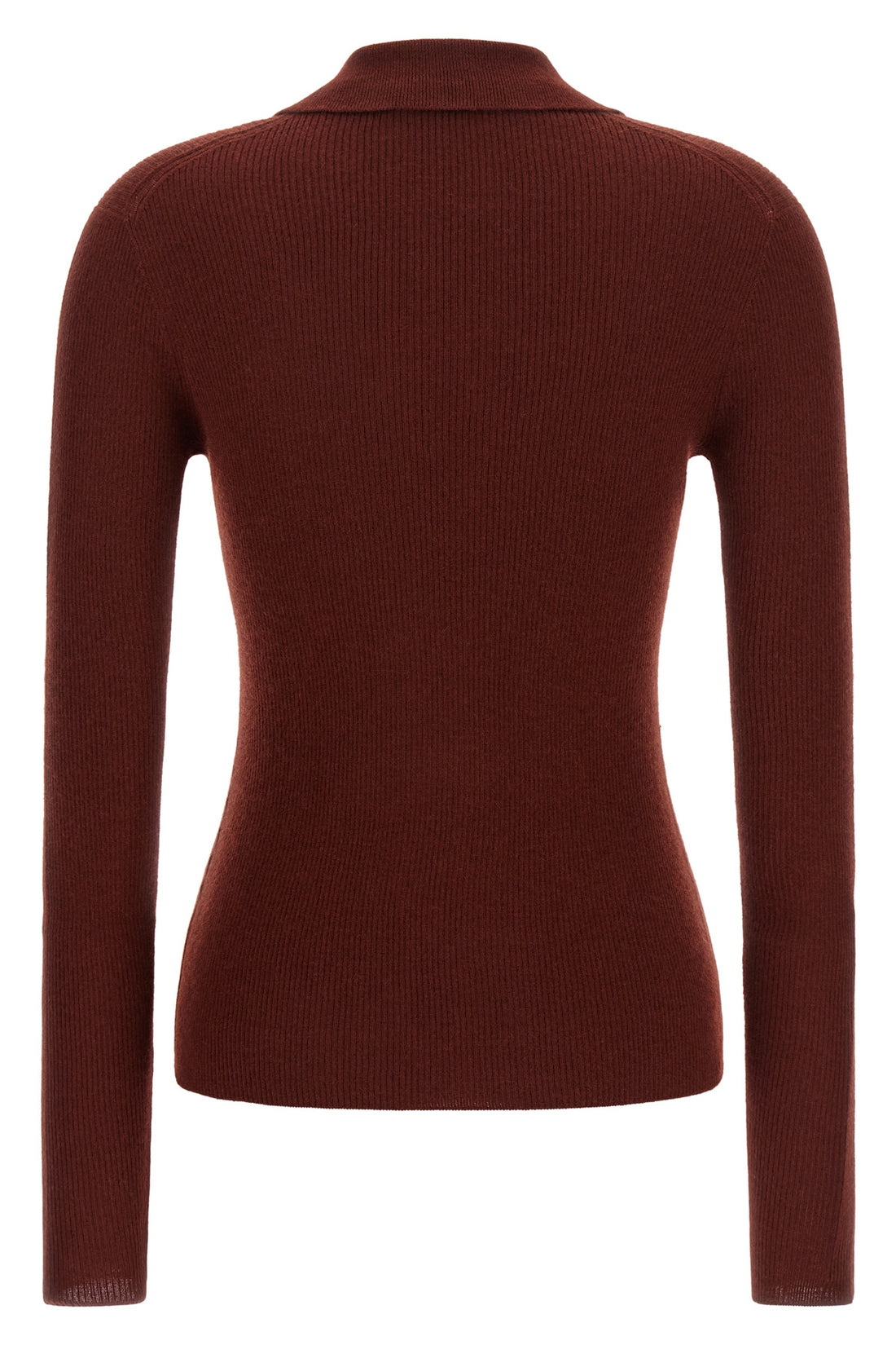 MAX MARA M the max mara angel polo shirt redefines everyday elegance through an essential