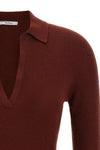 the max mara angel polo shirt redefines everyday elegance through an essential