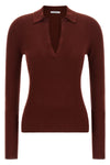 the max mara angel polo shirt redefines everyday elegance through an essential