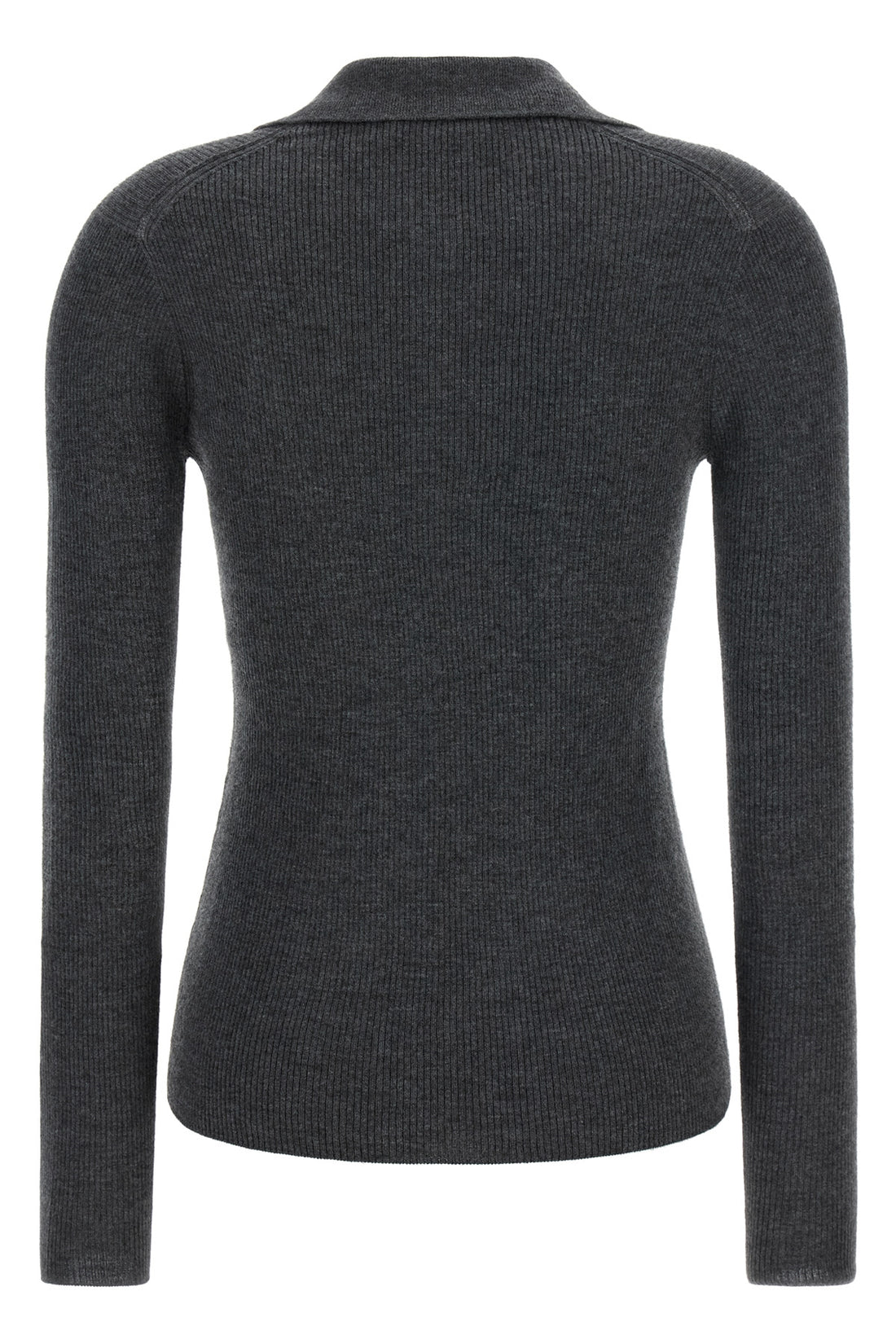 MAX MARA M the max mara angel polo shirt redefines everyday elegance through a snug and s