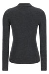 the max mara angel polo shirt redefines everyday elegance through a snug and s