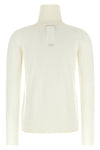 the max mara saluto turtleneck jersey embodies the essence of luxury knitwear