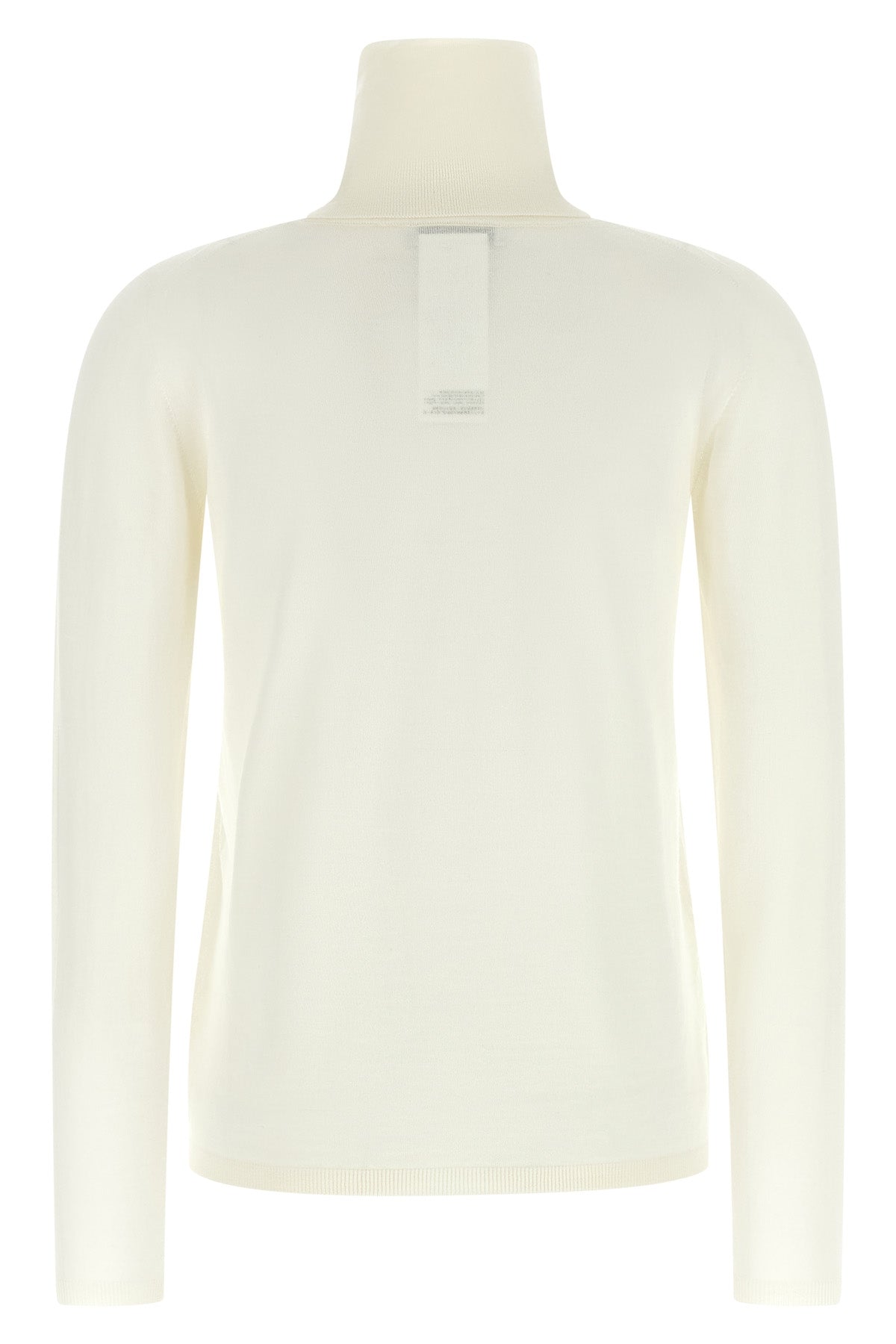 the max mara saluto turtleneck jersey embodies the essence of luxury knitwear