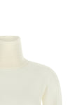 the max mara saluto turtleneck jersey embodies the essence of luxury knitwear