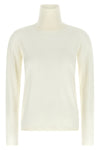 the max mara saluto turtleneck jersey embodies the essence of luxury knitwear