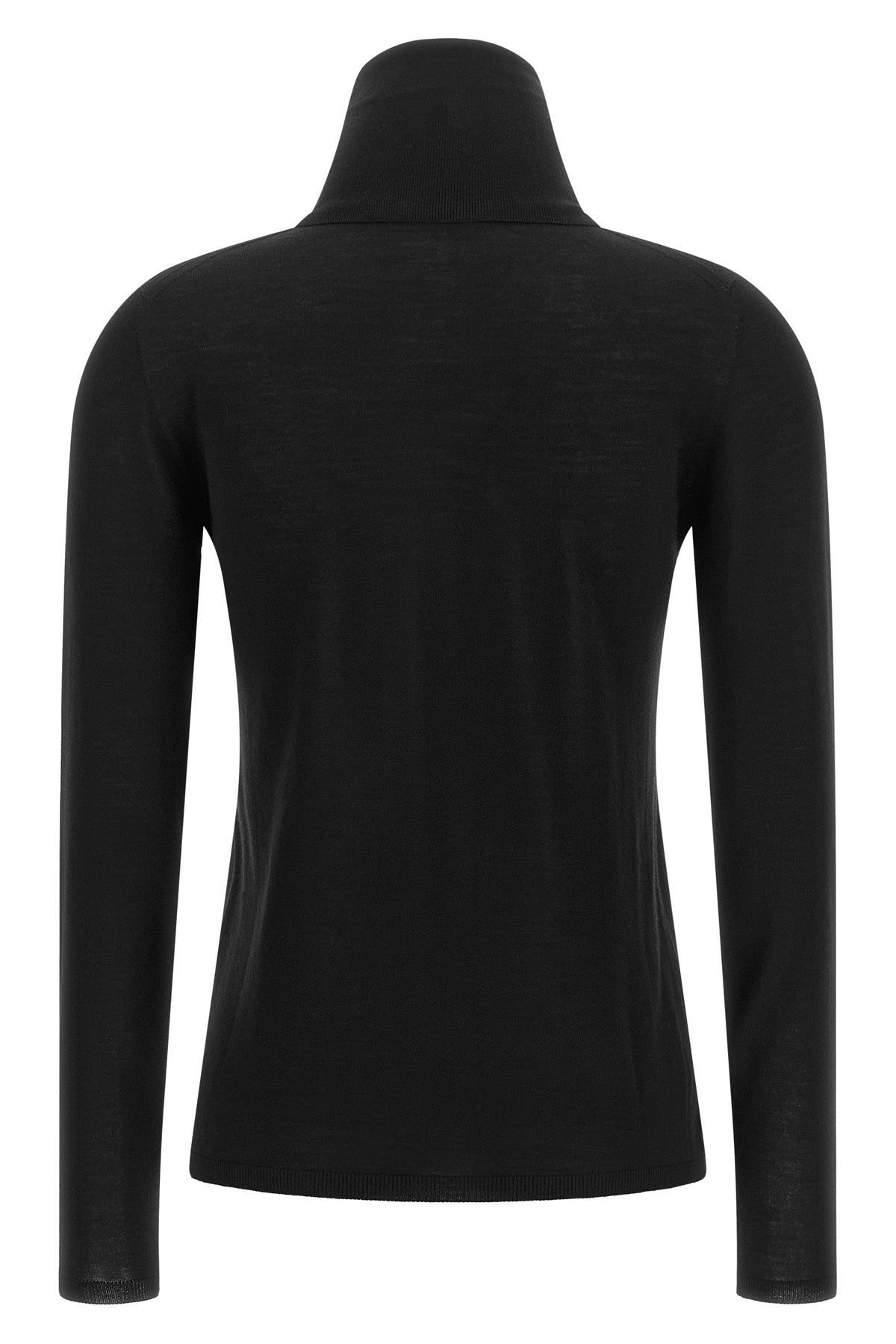 the max mara saluto turtleneck sweater sets a new standard of sartorial essentia