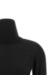 the max mara saluto turtleneck sweater sets a new standard of sartorial essentia