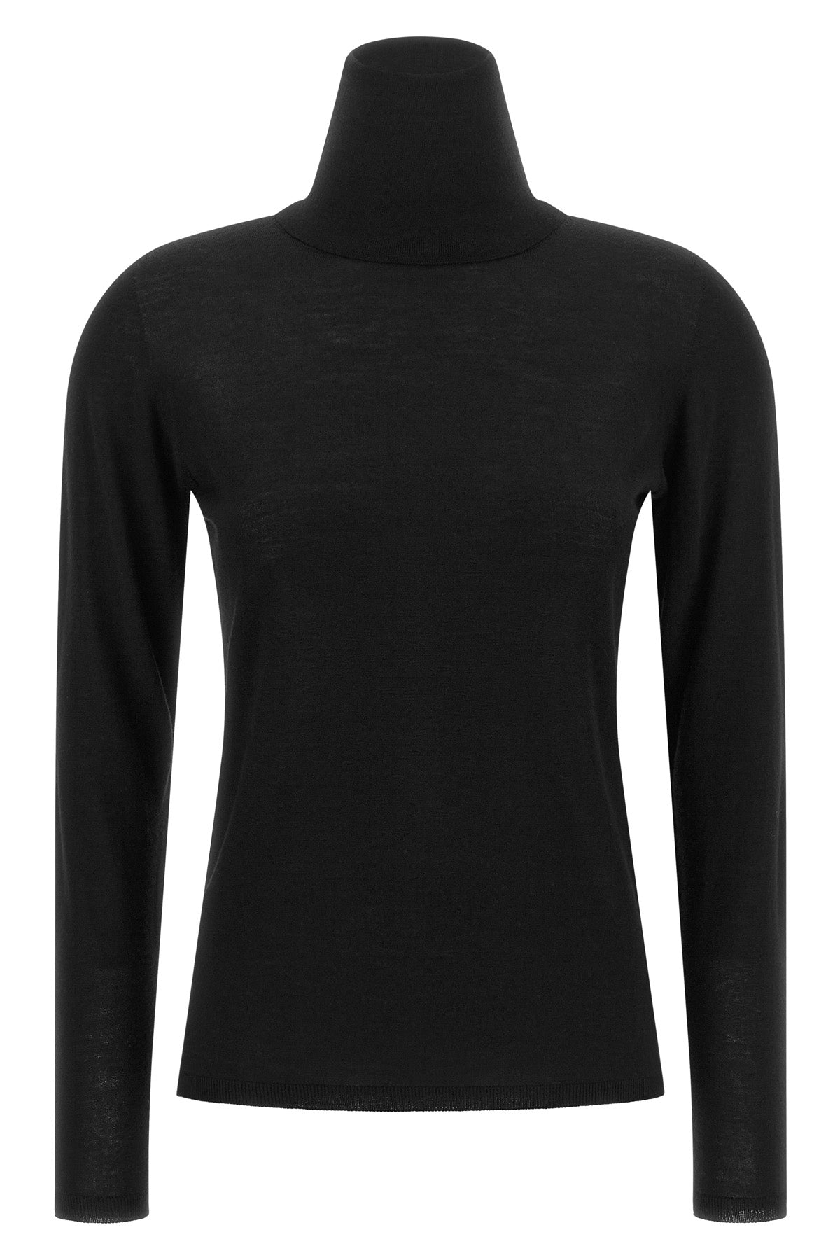 the max mara saluto turtleneck sweater sets a new standard of sartorial essentia