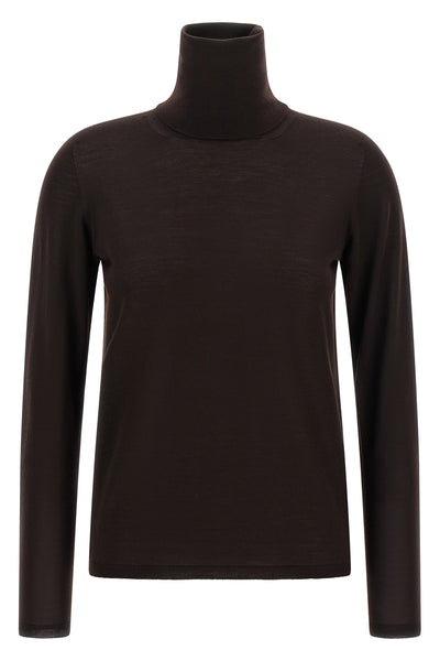 max mara saluto turtleneck sweater embodies the essence of minimalist luxury t