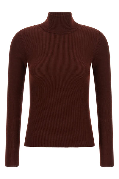 the max mara cavallo turtleneck represents the essence of luxury knitwear thro