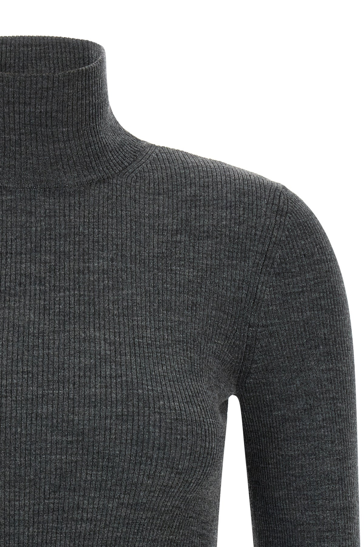 the max mara cavallo turtleneck sweater defines the essential wardrobe through