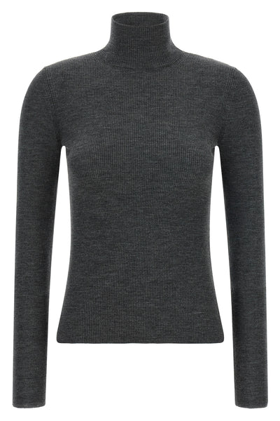 the max mara cavallo turtleneck sweater defines the essential wardrobe through