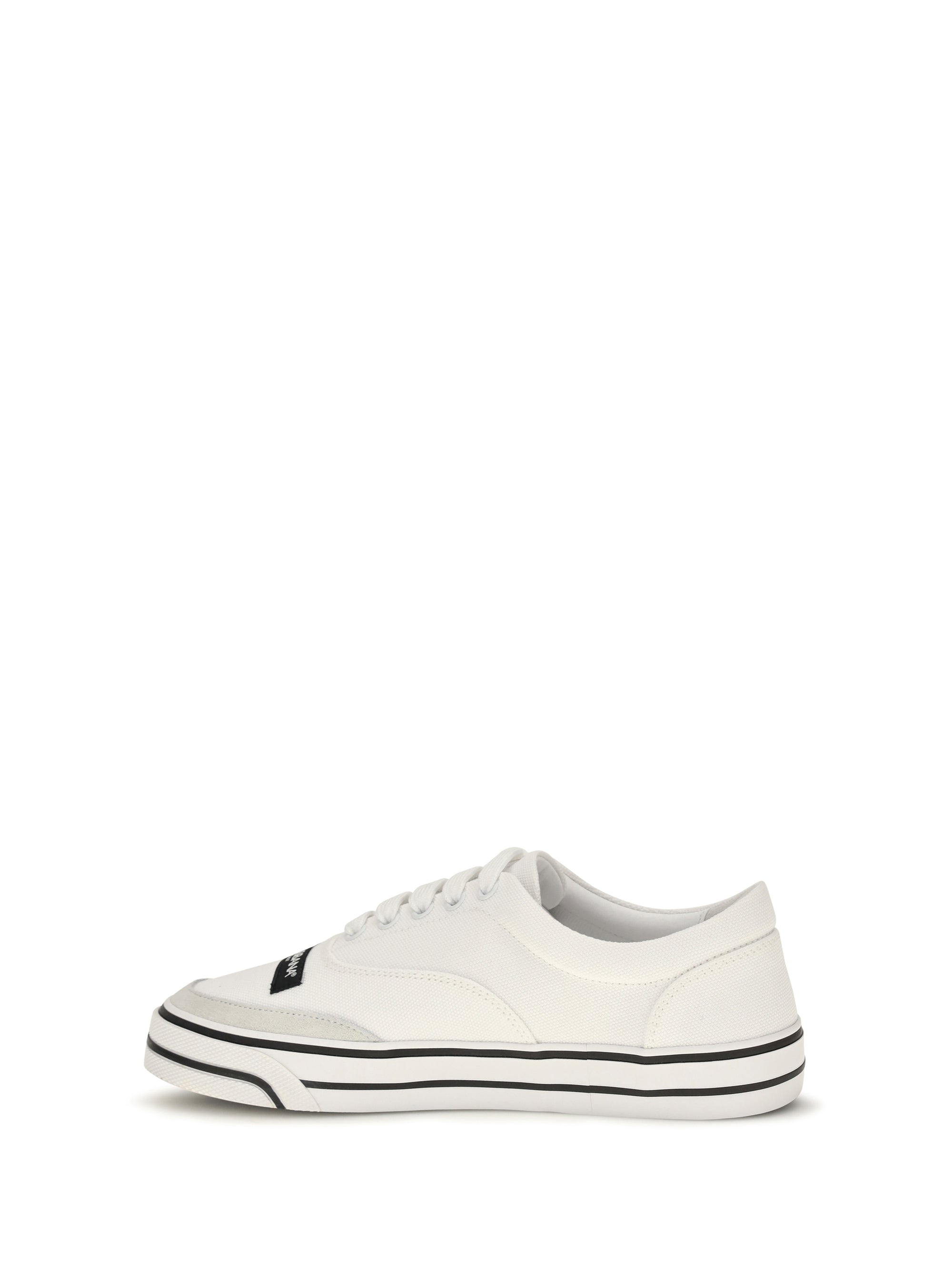 sailing canvas sneakers