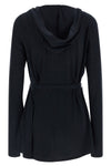 the max mara falda cardigan redefines the concept of sartorial loungewear throug