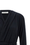 the max mara falda cardigan redefines the concept of sartorial loungewear throug