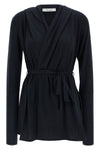 the max mara falda cardigan redefines the concept of sartorial loungewear throug