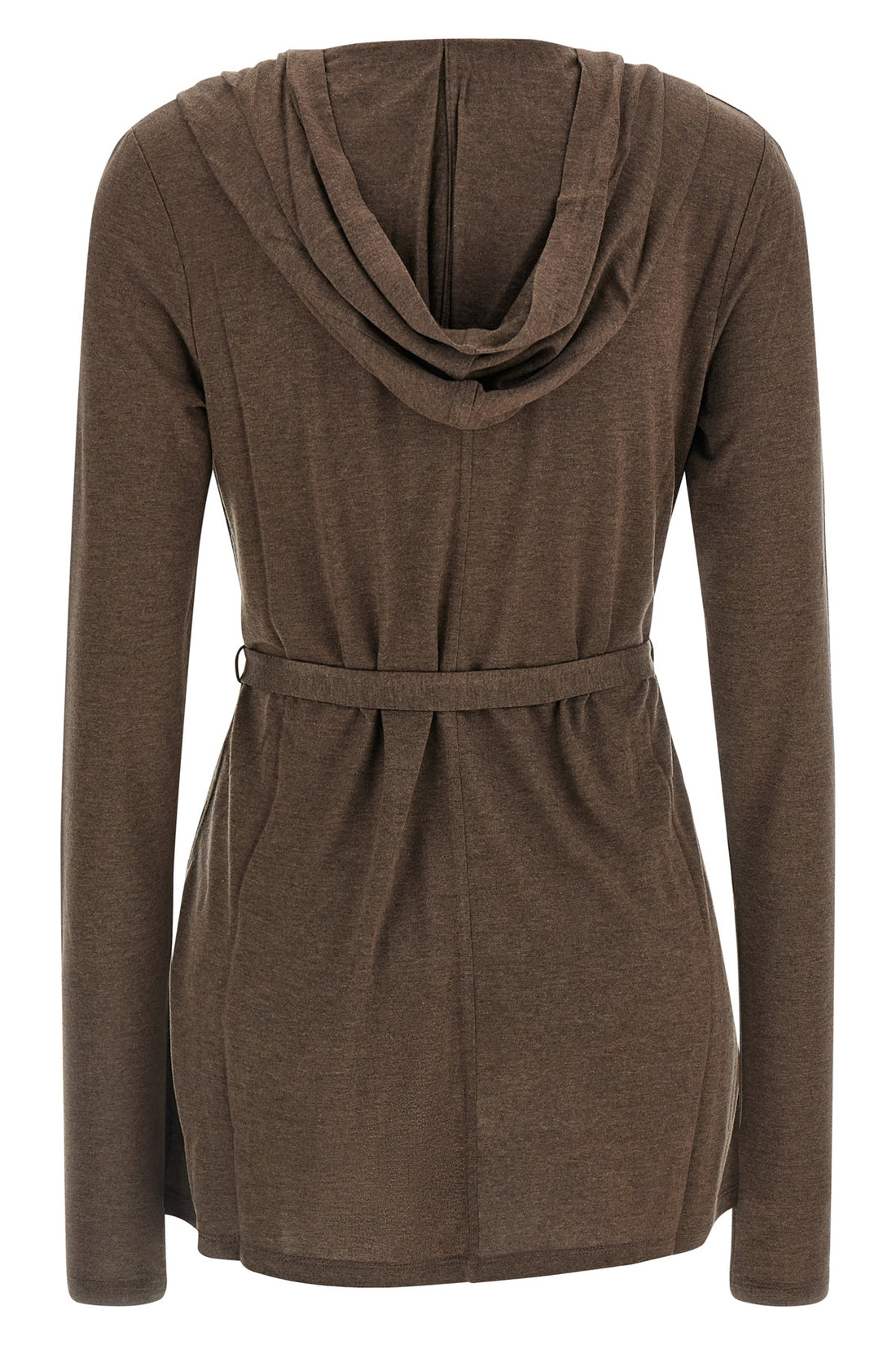 MAX MARA M the max mara falda jersey jacket redefines the concept of layering through a flu