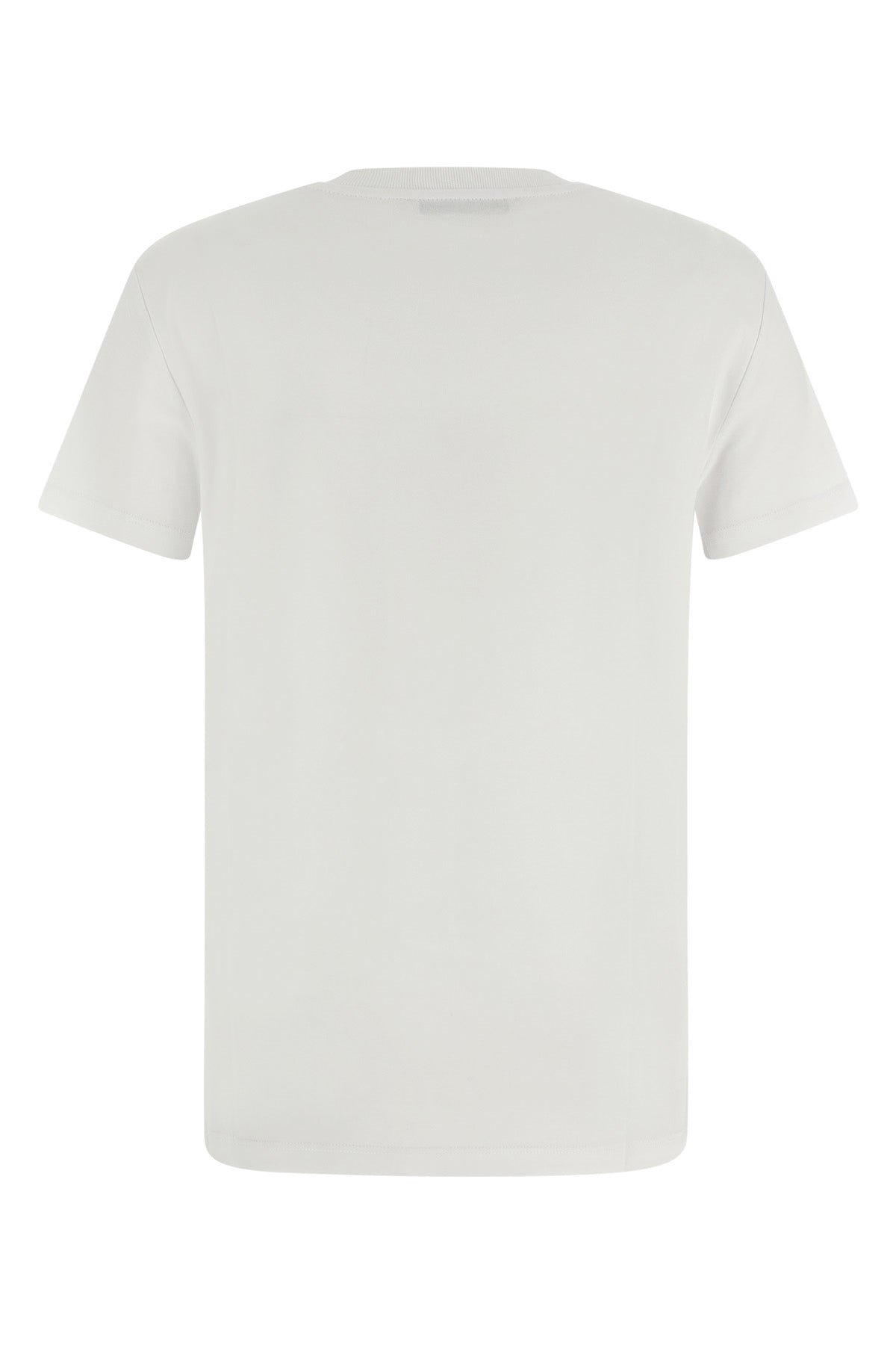 the max mara papaya t-shirt defines the foundations of the casual wardrobe throu