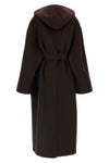the sportmax olmo coat redefines luxury outerwear through an oversized and uns