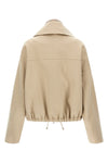 the sportmax emiro bomber jacket redefines the volumes of contemporary outerwe