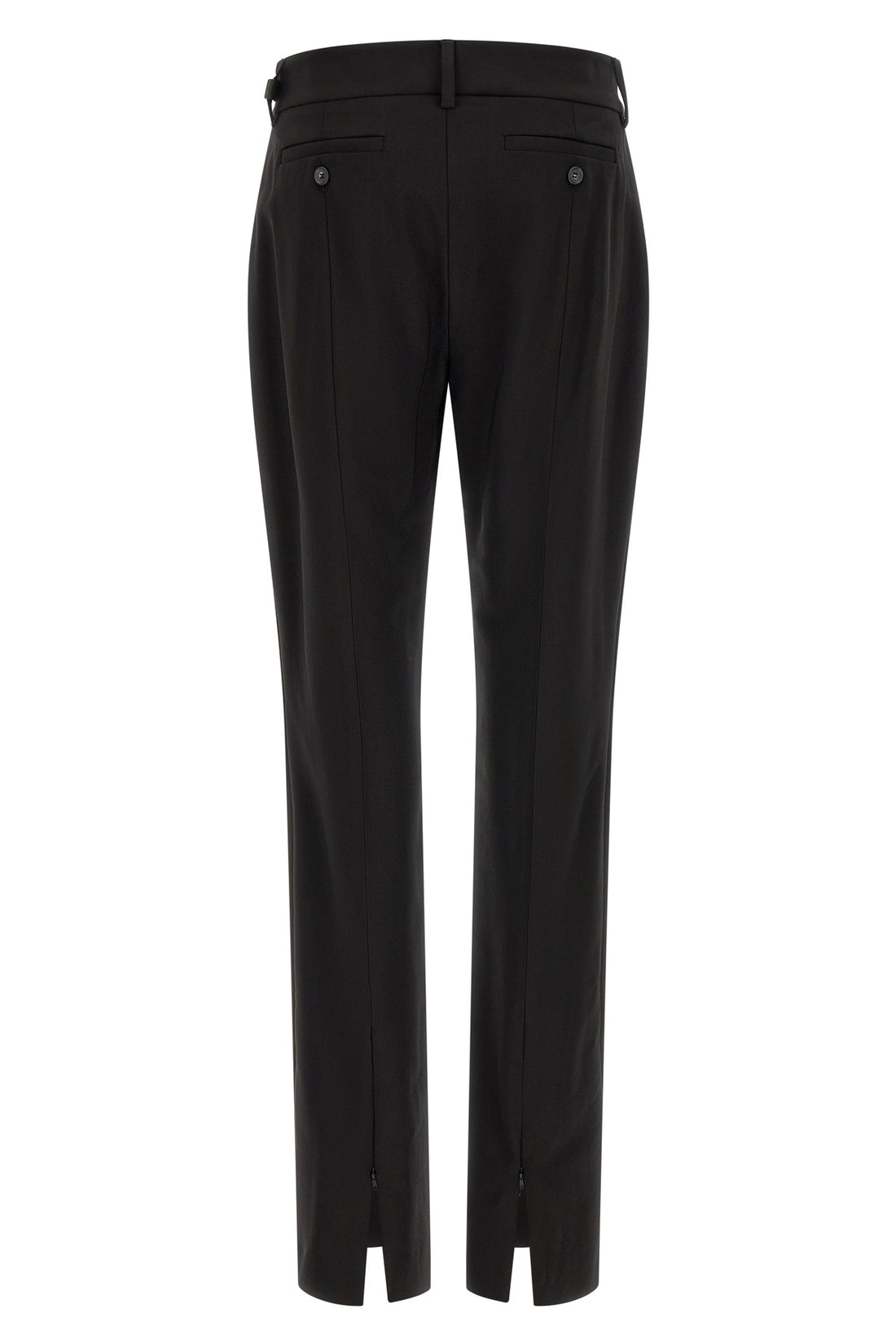 SPORTMAX 40 the spxrum sportmax trousers redefines the codes of contemporary tailoring thr