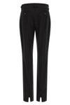 the spxrum sportmax trousers redefines the codes of contemporary tailoring thr